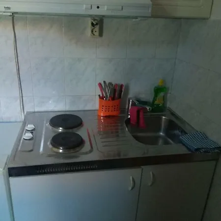 شقة Apartman Dario سبليت